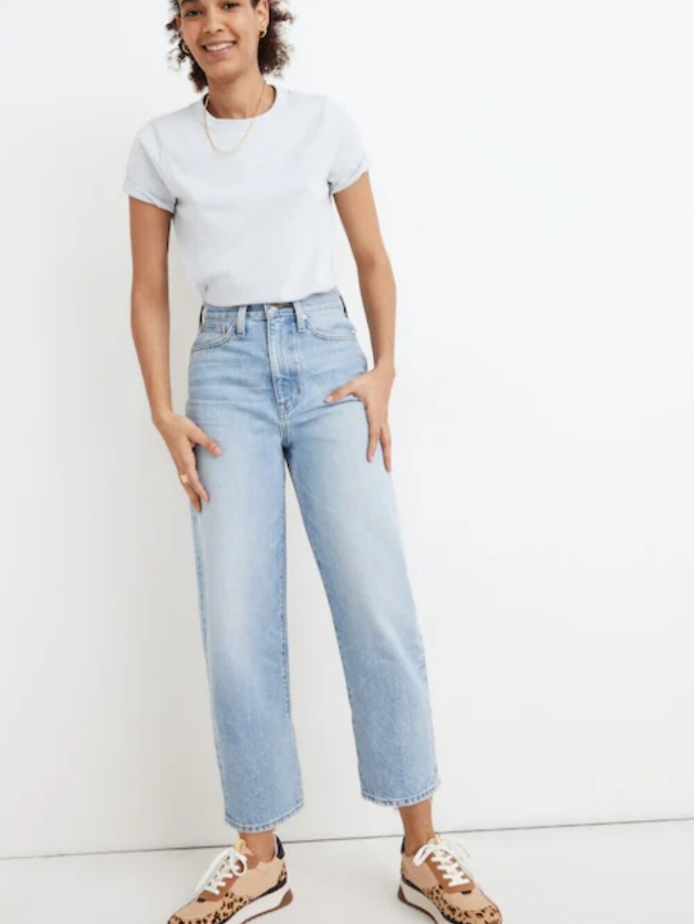 Madewell Balloon Jeans Size 29